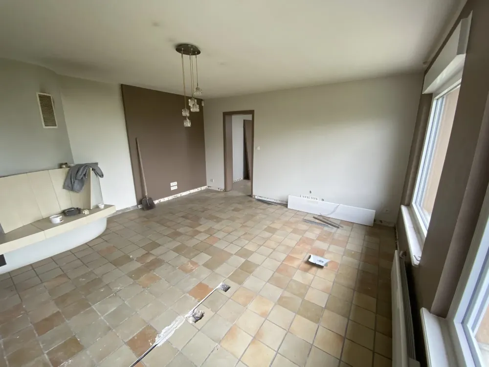 rénovation interieur